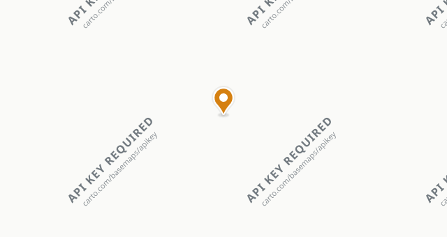 Map showing Bistro Madeleine