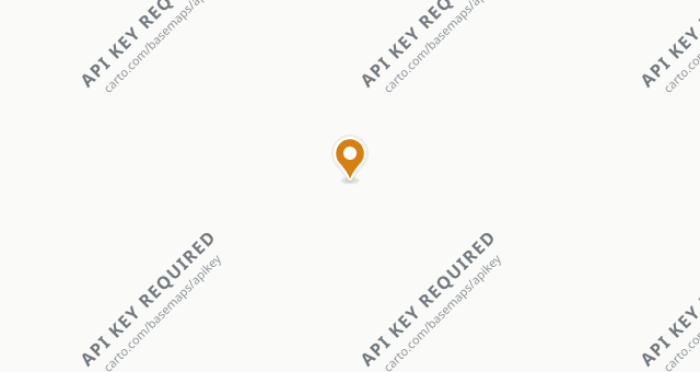 Map showing QQ Asian Kitchen