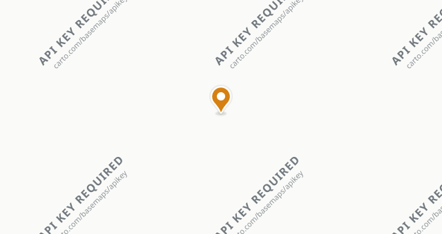 Map showing Le Chalet Du Parc