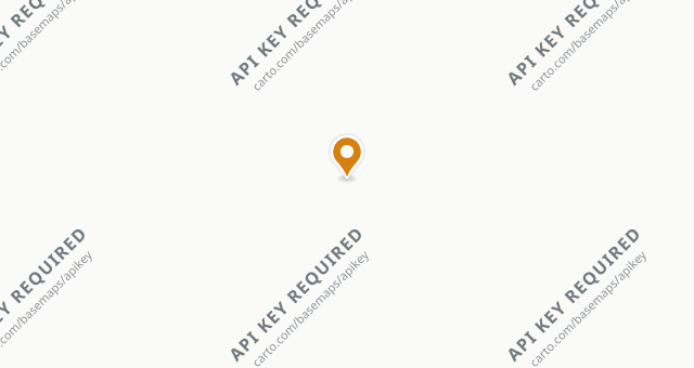 Map showing Mr. Chow