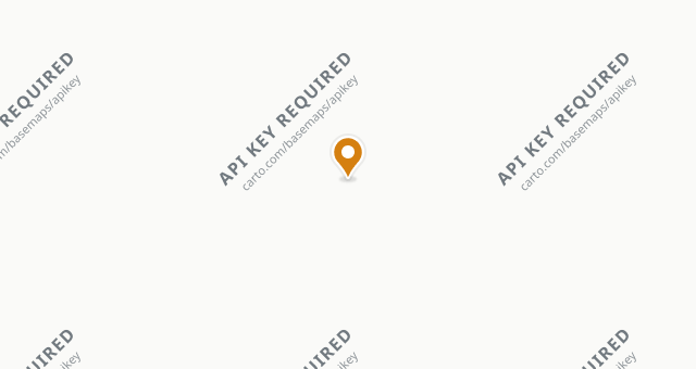 Map showing Aedenlife Restaurant