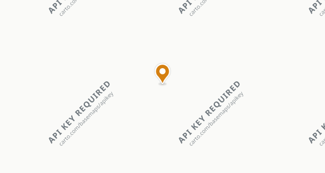 Map showing Ristorante a Mano