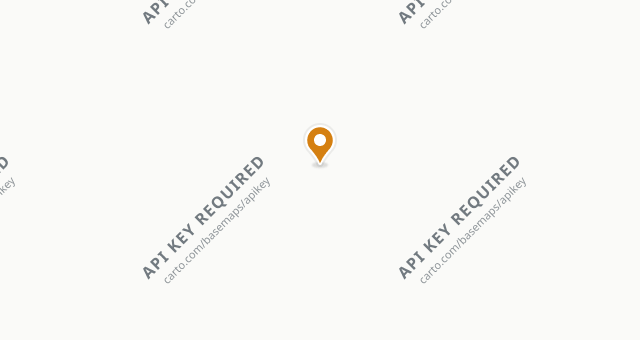 Map showing Miss Lily’s