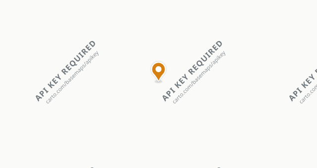 Map showing Osteria Vibrato