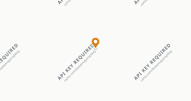Map showing Restaurant NOI