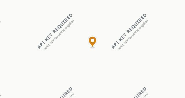 Map showing Aiana Restaurant Collective