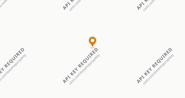 Map showing Auberge Quintessence