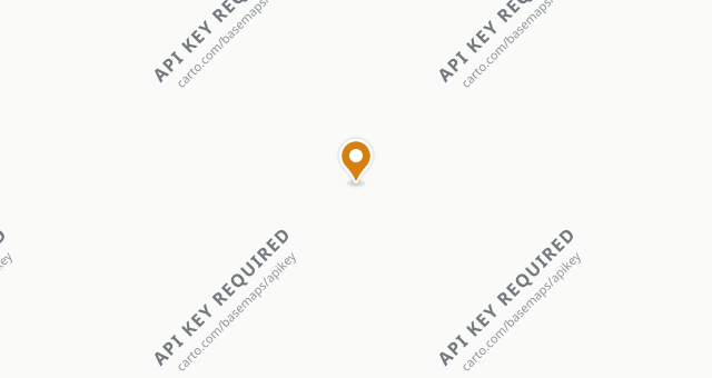 Map showing Rosaly's