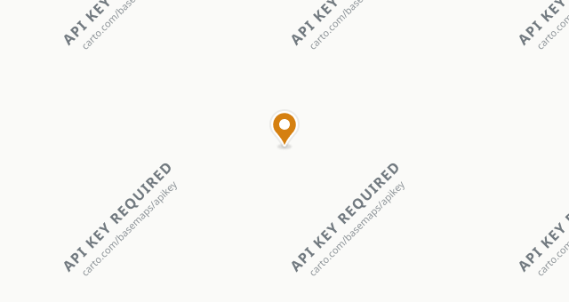 Map showing Le Bistro