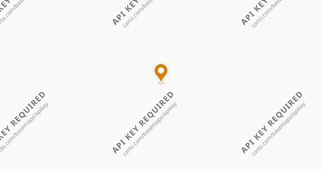 Map showing Tiffany's by Pascal