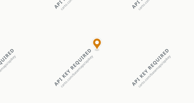 Map showing Max Cekot Kitchen