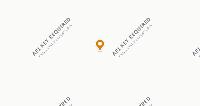 Map showing A.R. Valentien
