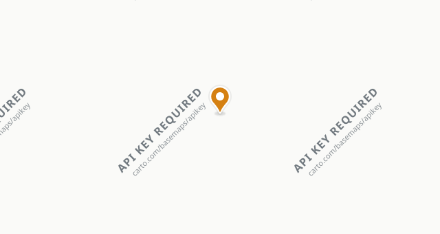 Map showing Restaurant Allen