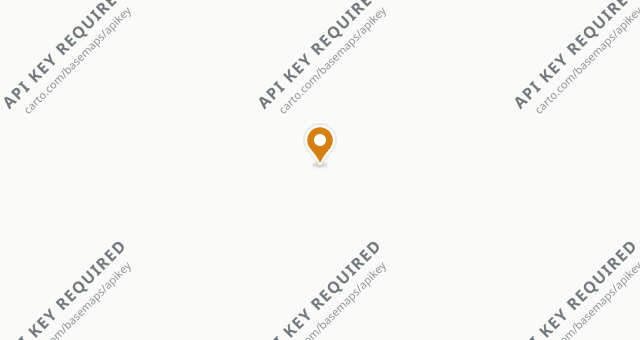 Map showing Auberge eaufeu