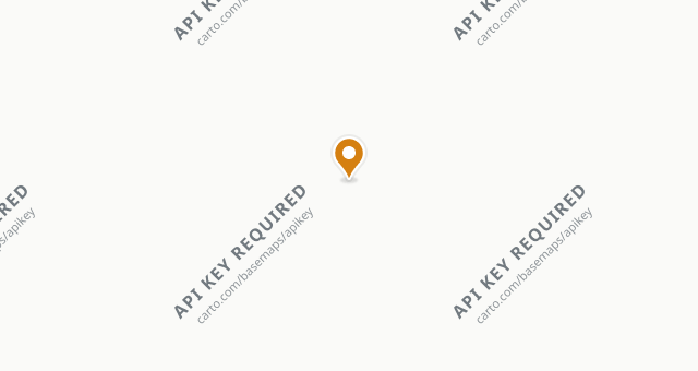 Map showing Esmeralda Kitchen