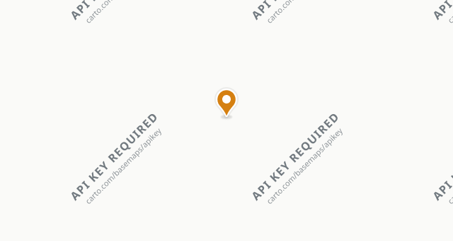 Map showing Locanda Altobelli