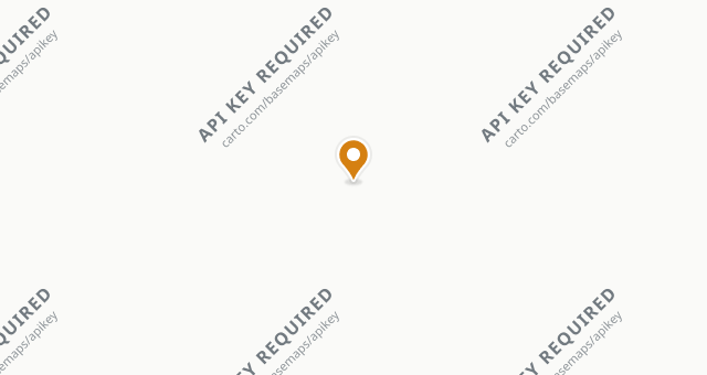 Map showing SEN