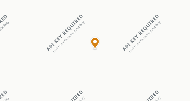 Map showing Kitchen