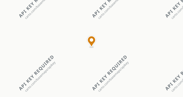 Map showing Adam/Albin