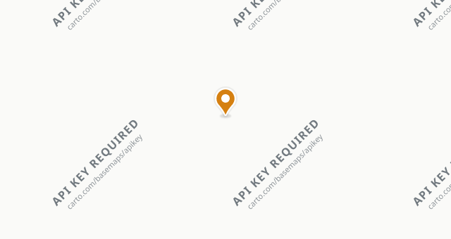 Map showing Seerestaurant Rose