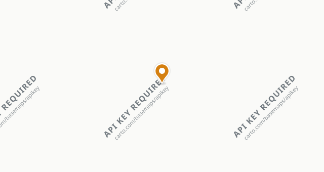 Map showing Bar Gobo