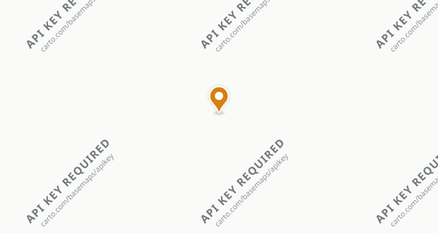 Map showing K