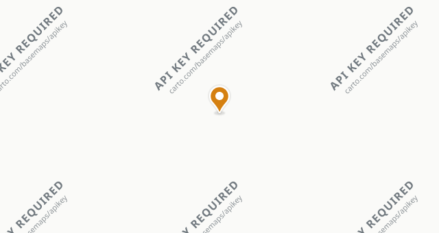 Map showing El Secreto de Chimiche