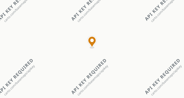 Map showing Rose Marie