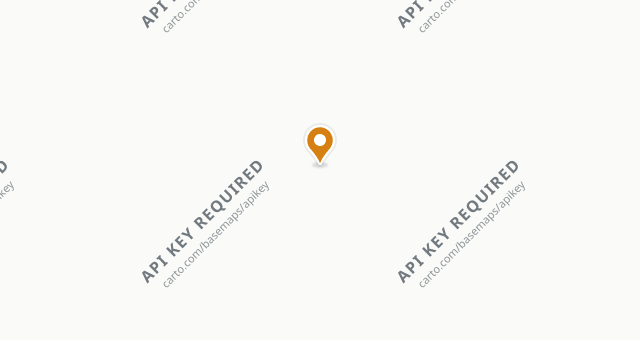 Map showing Topero