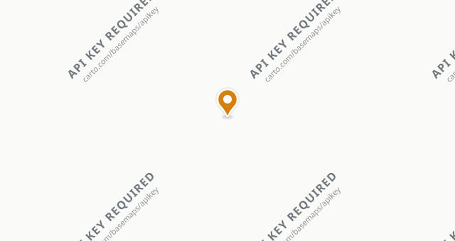 Map showing Crathorne Hall Hotel