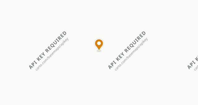 Map showing Restaurant Posthorn