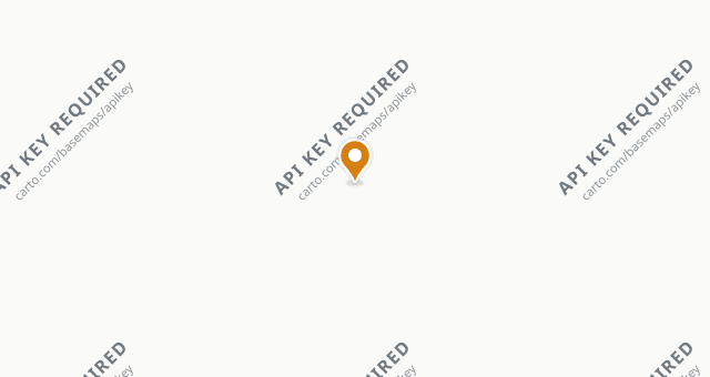 Map showing The Joel Palmer House Restaurant