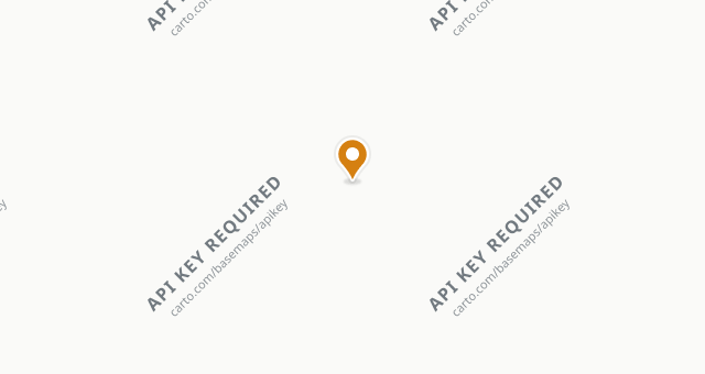 Map showing Stretford Canteen