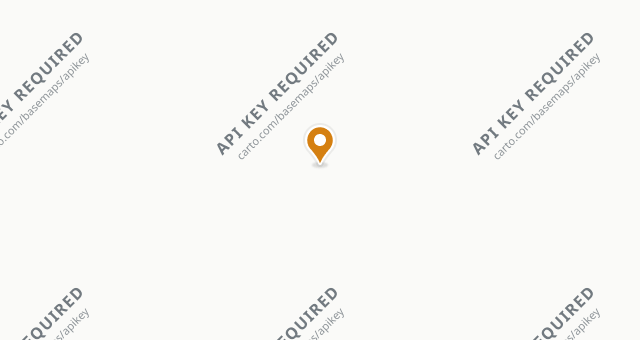 Map showing Amano Trattoria