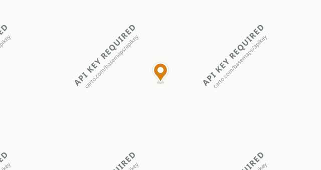Map showing Queens Arms