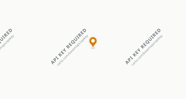 Map showing Aria