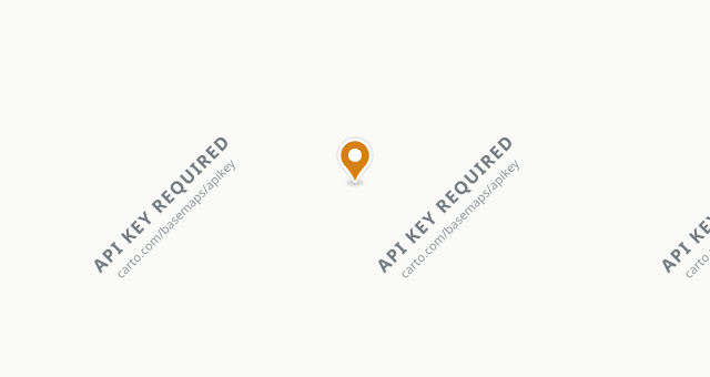 Map showing Casino