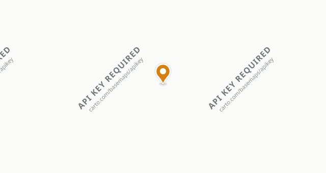 Map showing Restaurant Krone Maleck