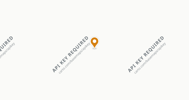 Map showing Casa Perrotta Restaurant