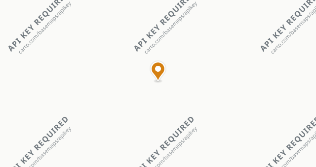 Map showing La Finca