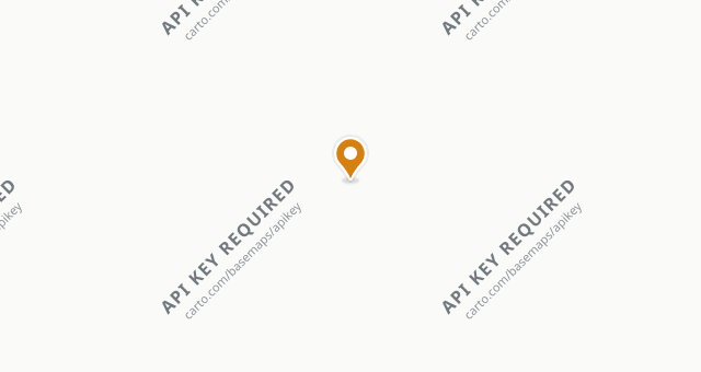 Map showing Au Petit Glou