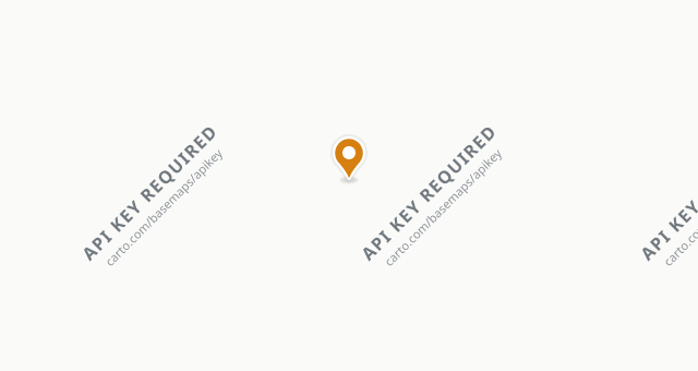 Map showing The Saddle & Spoke
