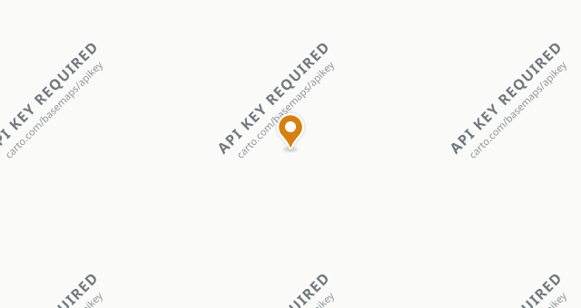 Map showing Alma Bodega