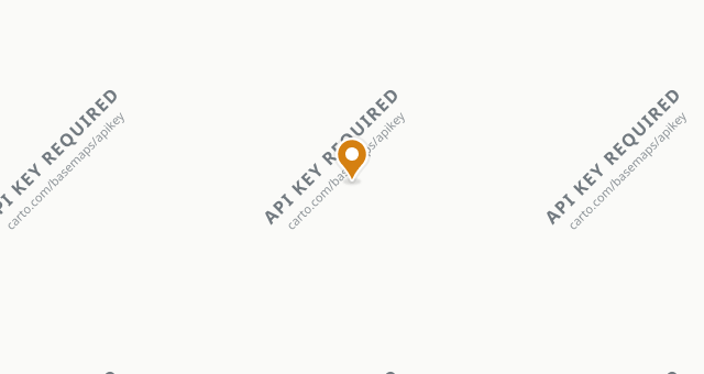 Map showing Eckert | Fine Dining