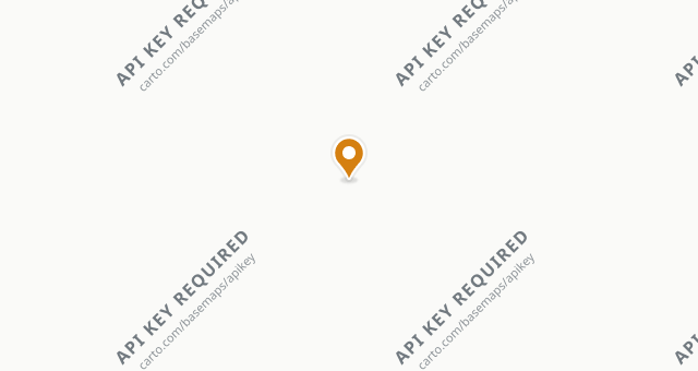 Map showing Ristorante Bocca Felice