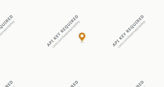 Map showing Calvi Ristorante