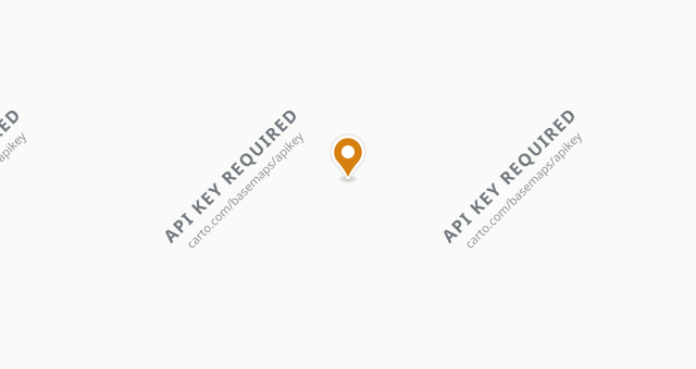 Map showing Graycliff Restaurant