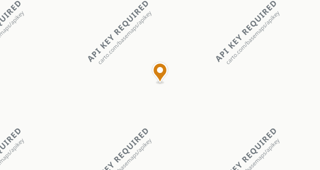 Map showing Restaurant Bajazzo