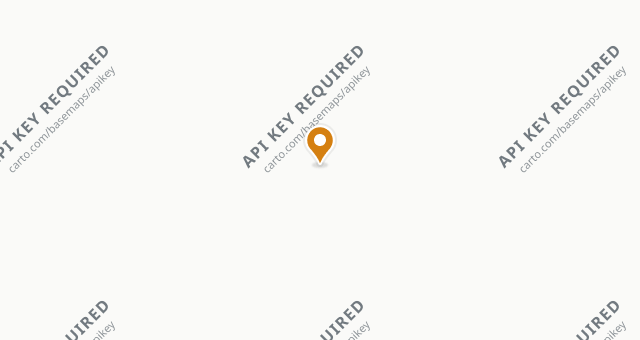 Map showing Alma