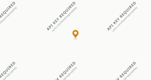 Map showing PRUNIER